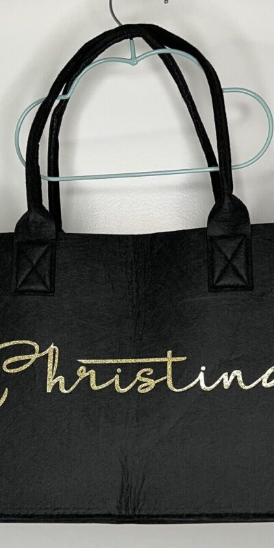 Filztasche